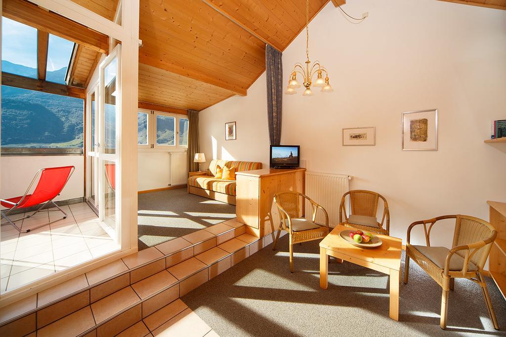 Residence Haus Kalterersee Калдаро Стая снимка