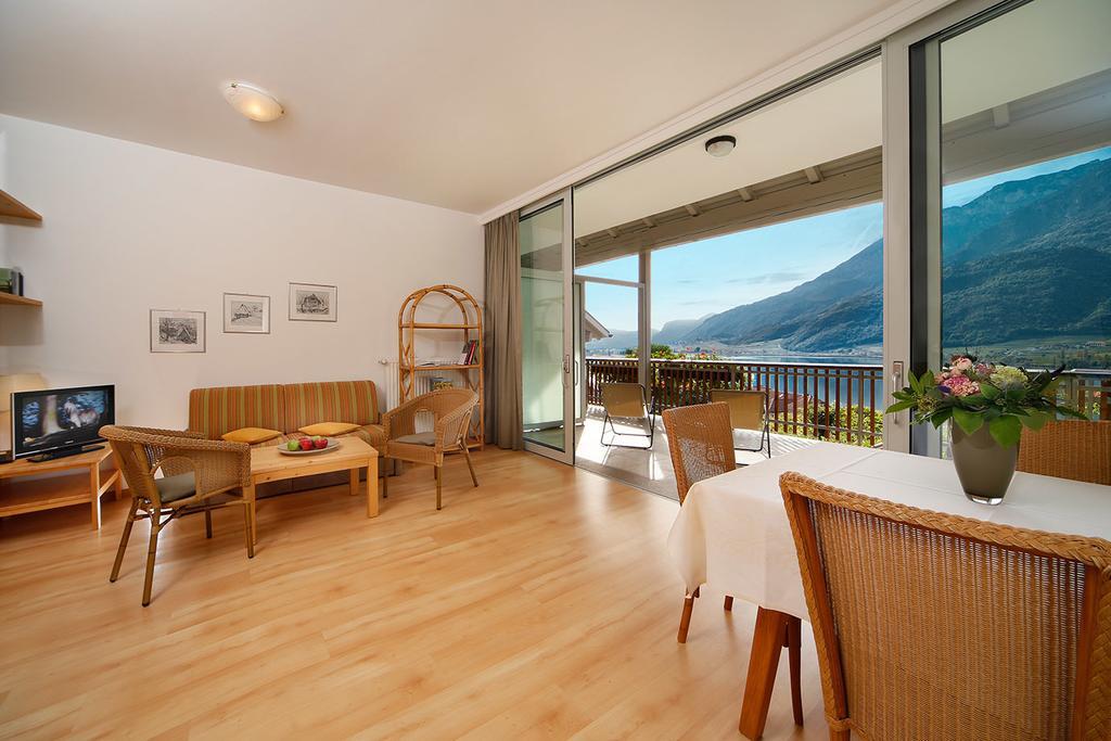 Residence Haus Kalterersee Калдаро Стая снимка