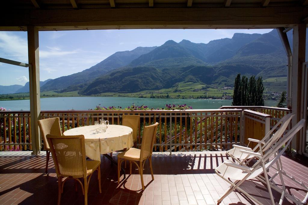 Residence Haus Kalterersee Калдаро Стая снимка