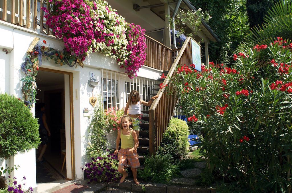 Residence Haus Kalterersee Калдаро Екстериор снимка