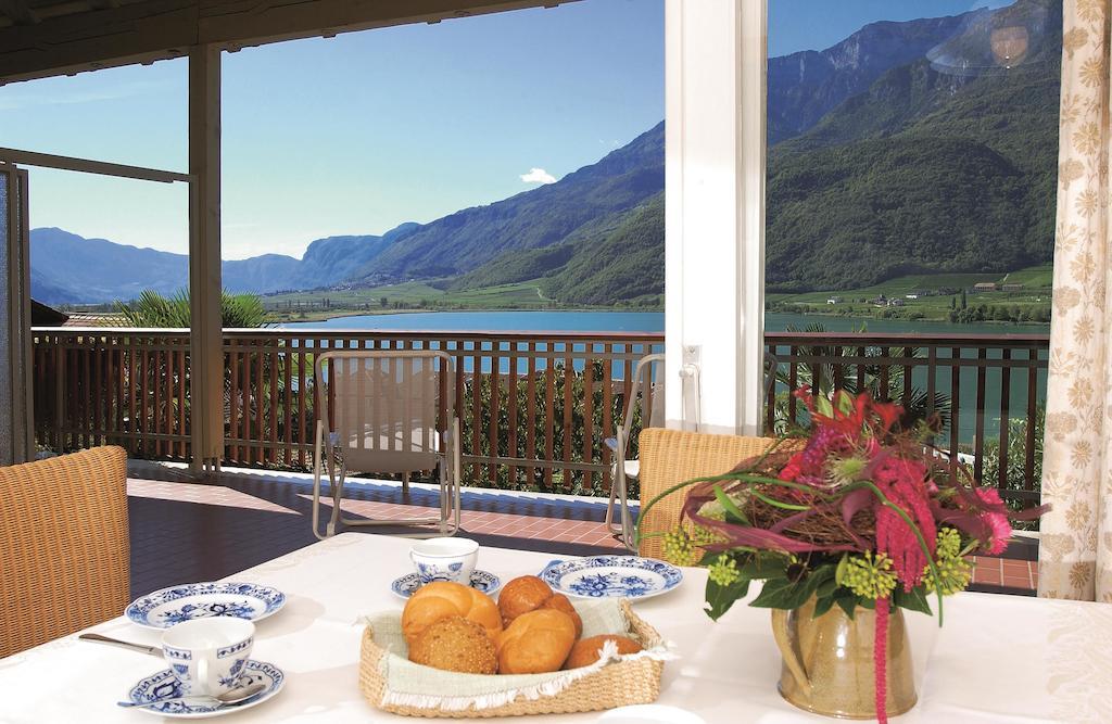 Residence Haus Kalterersee Калдаро Стая снимка