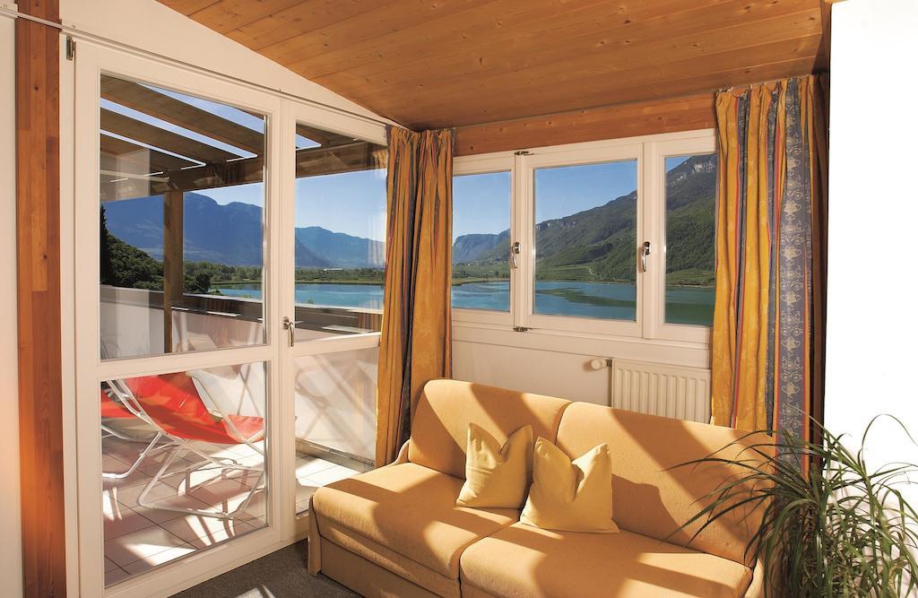 Residence Haus Kalterersee Калдаро Стая снимка