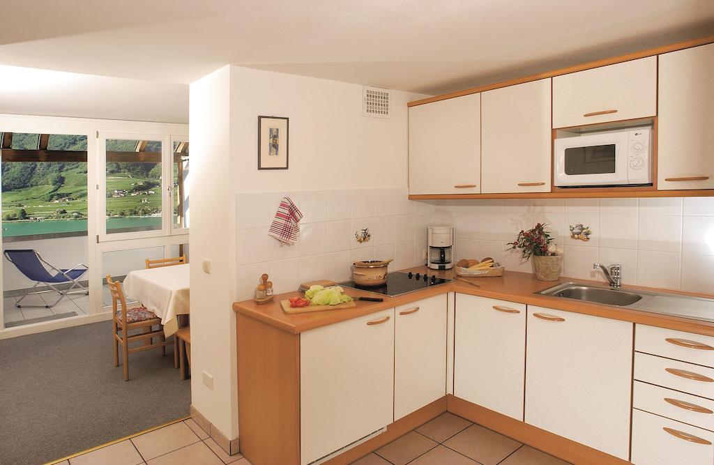 Residence Haus Kalterersee Калдаро Стая снимка