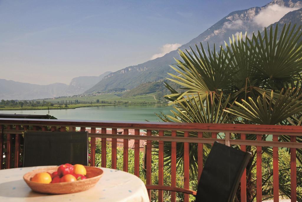 Residence Haus Kalterersee Калдаро Стая снимка