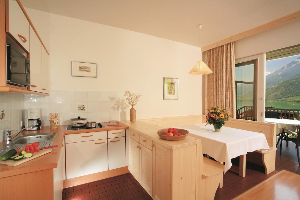 Residence Haus Kalterersee Калдаро Стая снимка