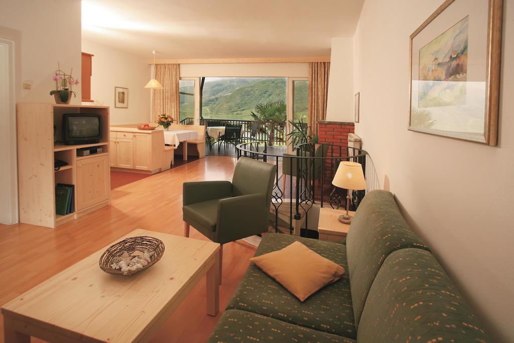 Residence Haus Kalterersee Калдаро Екстериор снимка