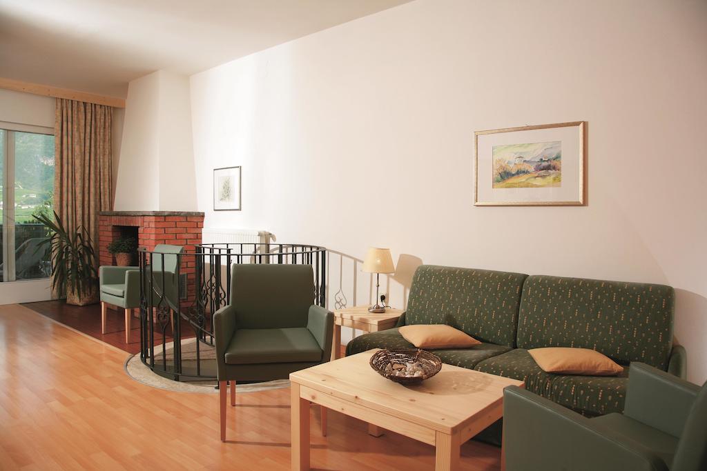 Residence Haus Kalterersee Калдаро Стая снимка